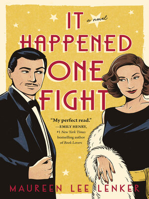 cover image of It Happened One Fight